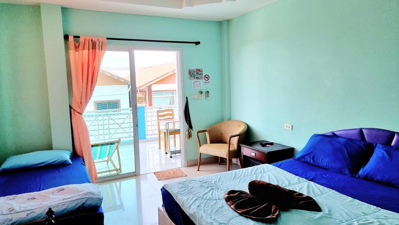 Happylove1 Koh Larn Ngoại thất bức ảnh