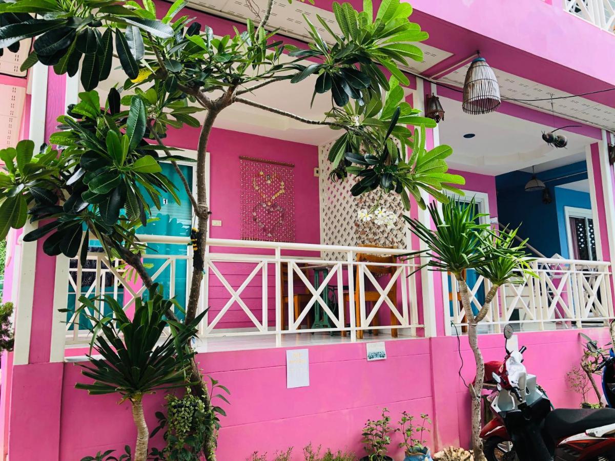 Happylove1 Koh Larn Ngoại thất bức ảnh