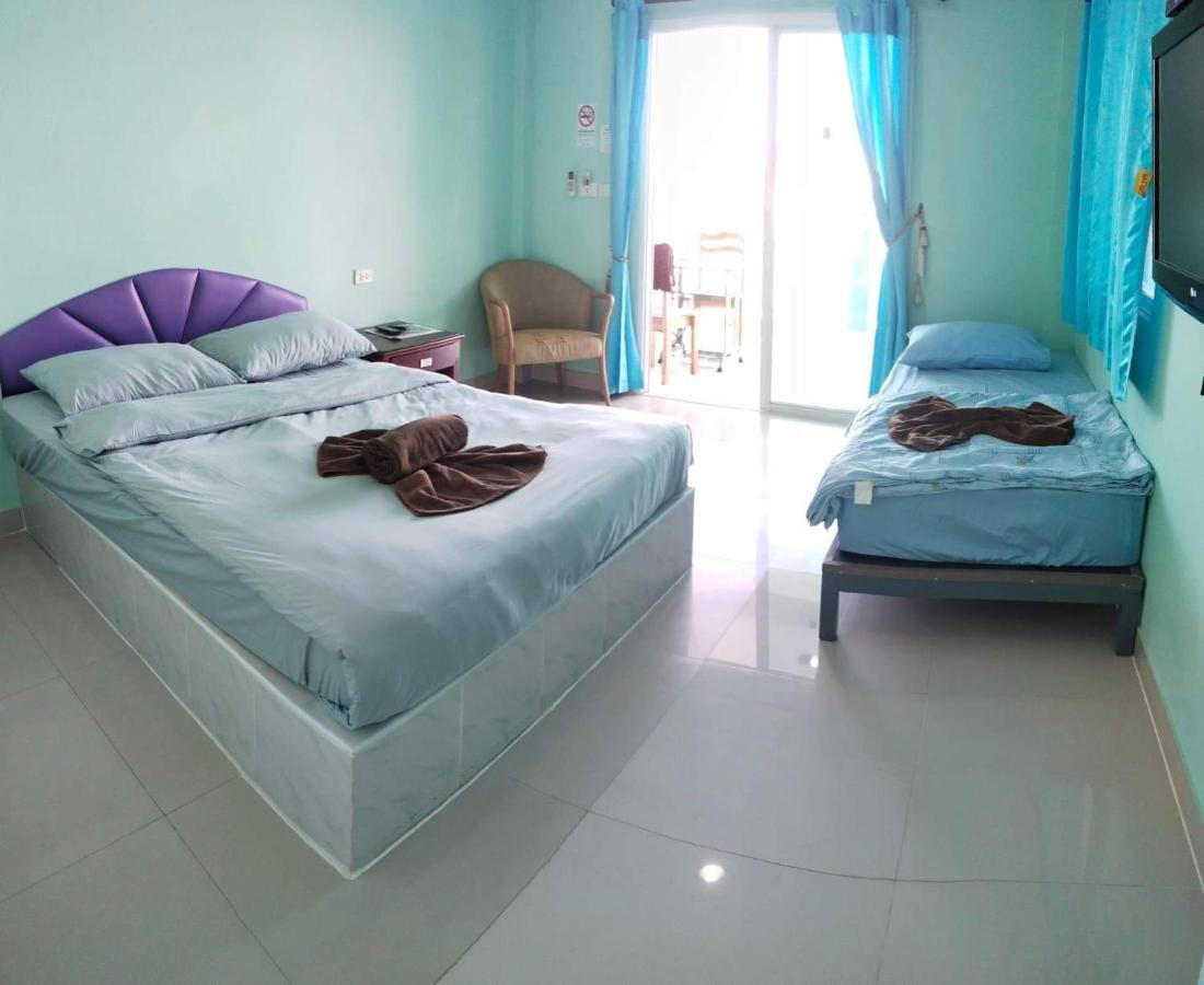 Happylove1 Koh Larn Ngoại thất bức ảnh