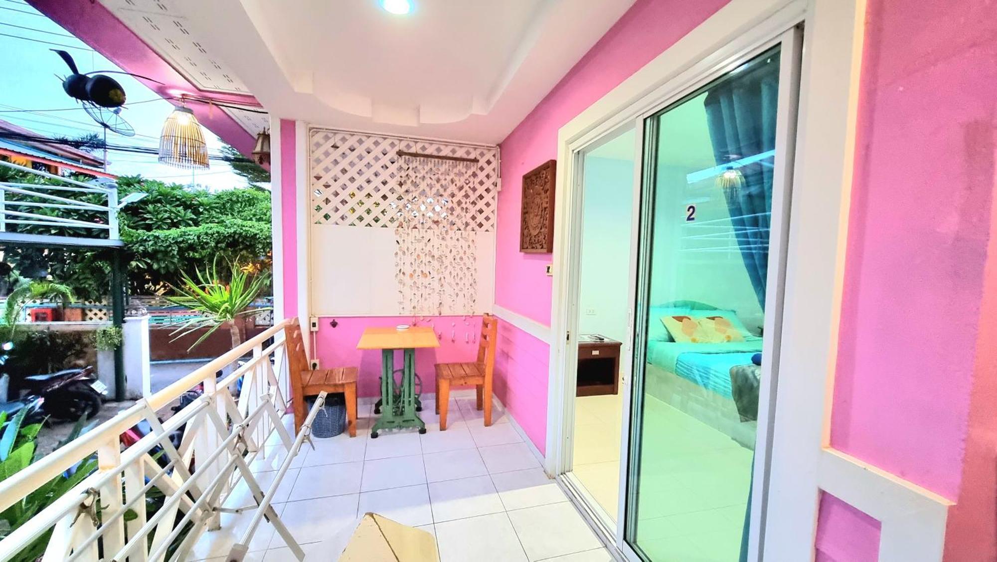 Happylove1 Koh Larn Ngoại thất bức ảnh