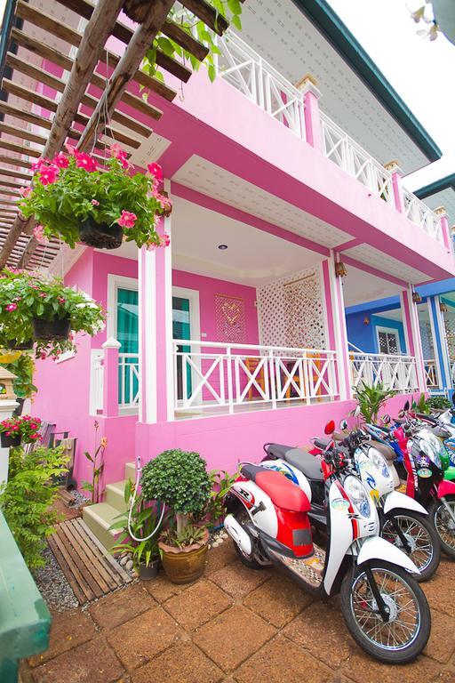 Happylove1 Koh Larn Ngoại thất bức ảnh