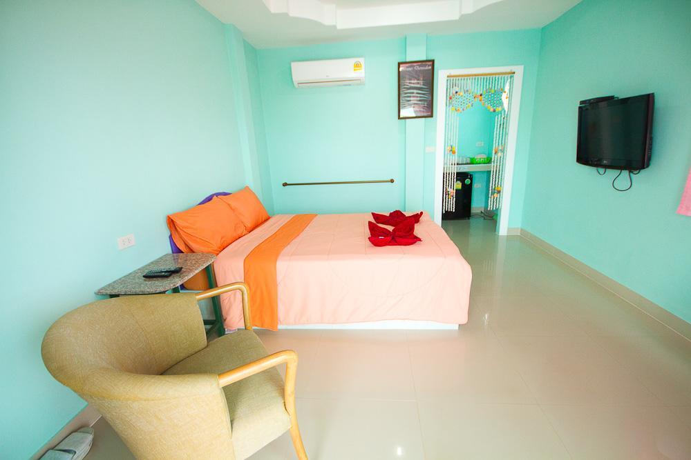 Happylove1 Koh Larn Ngoại thất bức ảnh