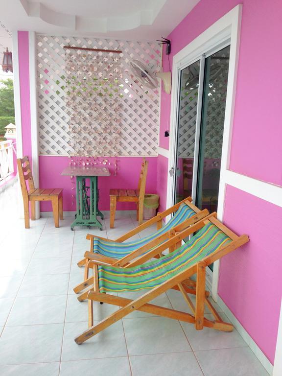 Happylove1 Koh Larn Ngoại thất bức ảnh