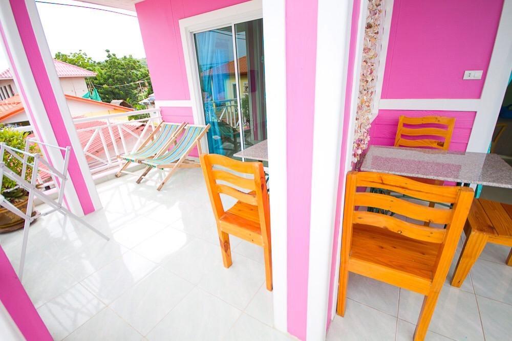 Happylove1 Koh Larn Ngoại thất bức ảnh