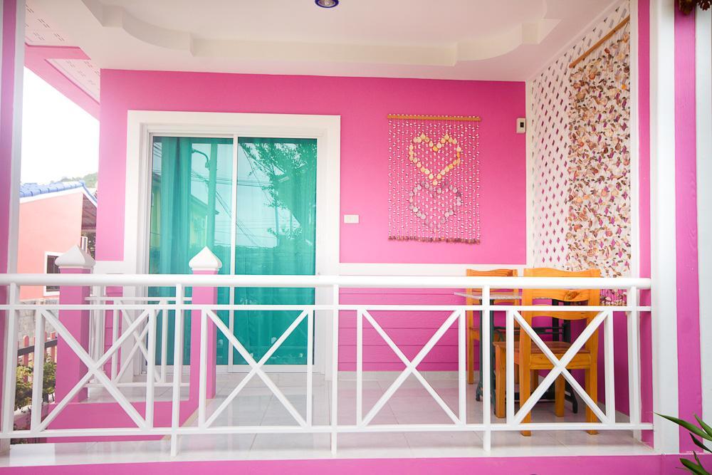 Happylove1 Koh Larn Ngoại thất bức ảnh
