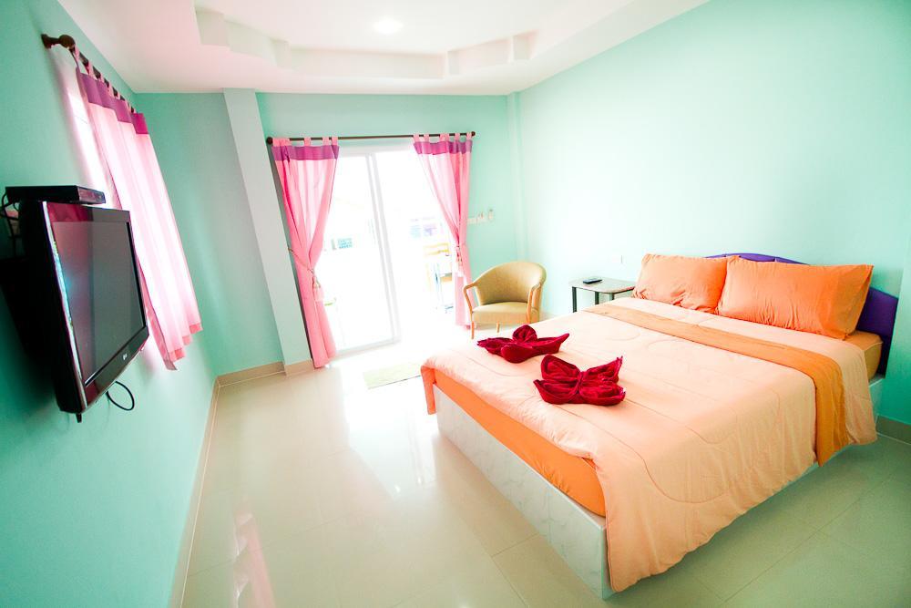 Happylove1 Koh Larn Ngoại thất bức ảnh