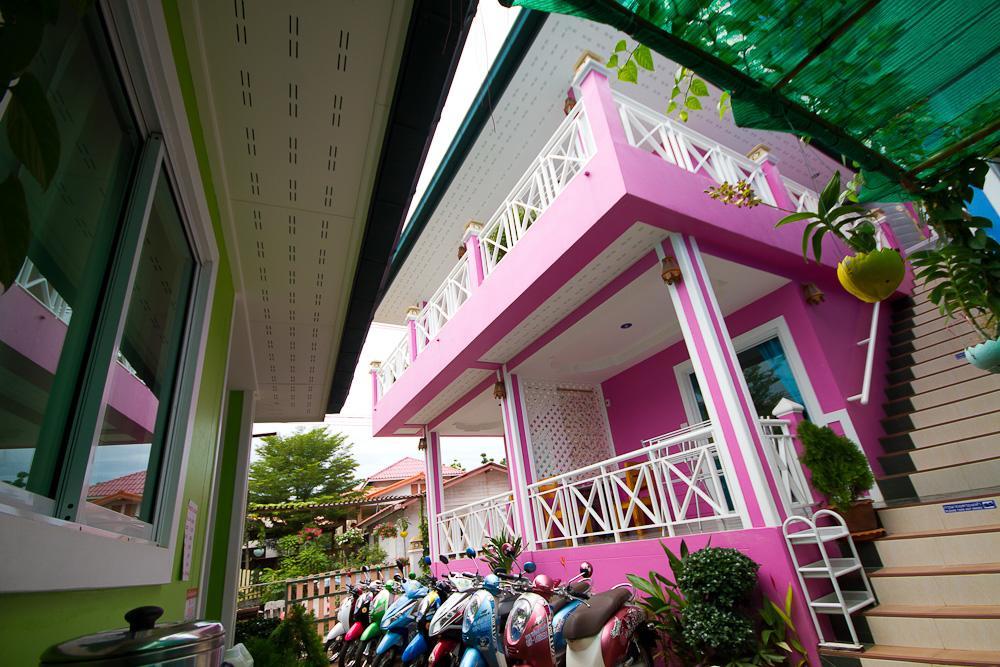 Happylove1 Koh Larn Ngoại thất bức ảnh