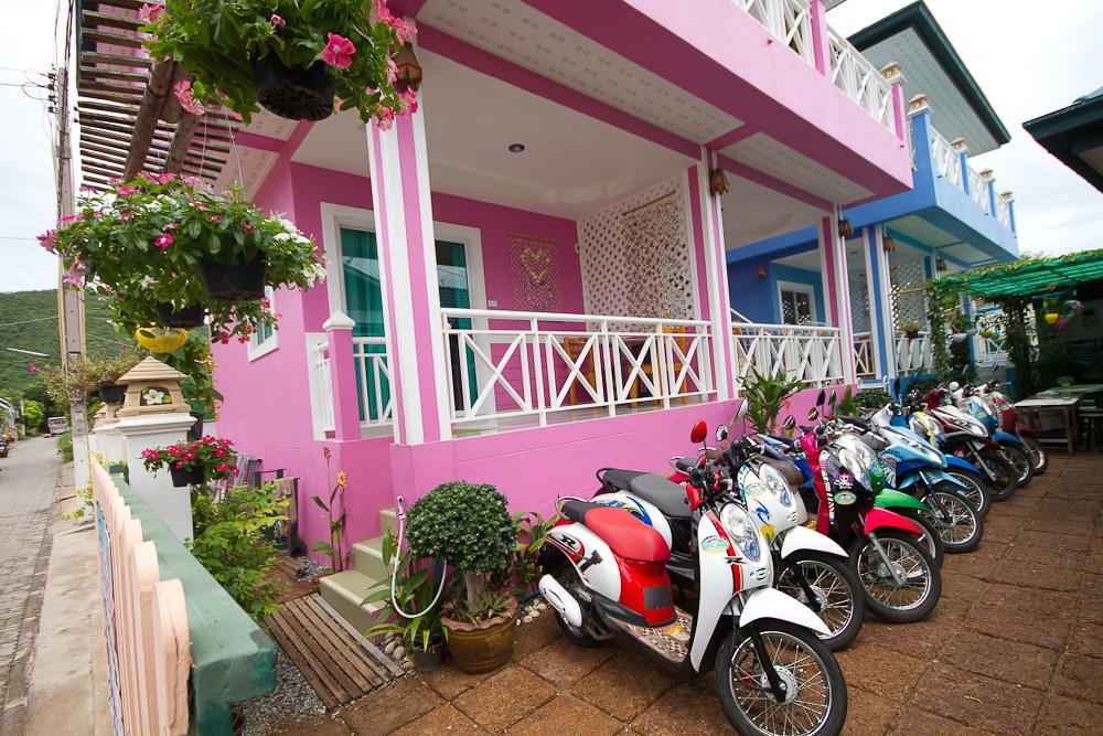 Happylove1 Koh Larn Ngoại thất bức ảnh