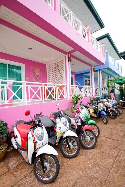 Happylove1 Koh Larn Ngoại thất bức ảnh