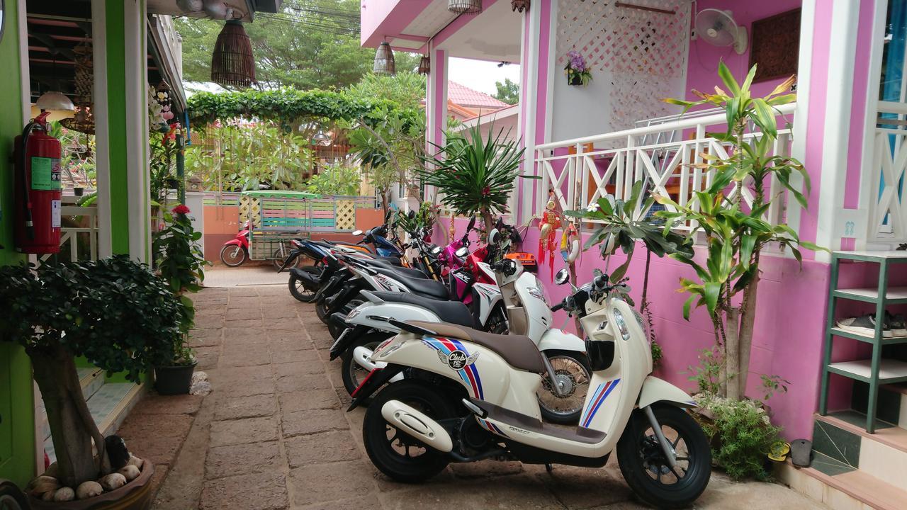 Happylove1 Koh Larn Ngoại thất bức ảnh